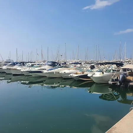 Bas De Cosy Les Pins Avec Jardin * Жуан-ле-Пен