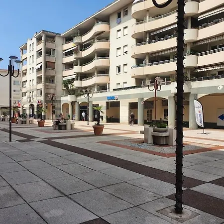 Дом отдыха Bas De Cosy Les Pins Avec Jardin *