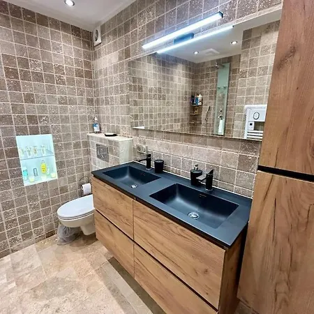 Bas De Cosy Les Pins Avec Jardin Дом отдыха *