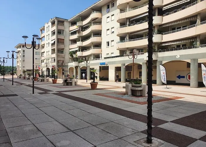 Casa vacanze Bas De Cosy Les Pins Avec Jardin *