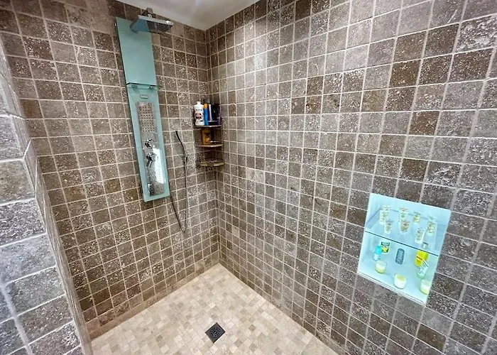 Casa vacanze Bas De Cosy Les Pins Avec Jardin Juan-les-Pins