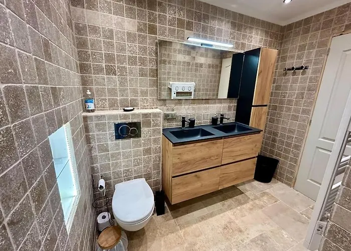 Casa vacanze Bas De Cosy Les Pins Avec Jardin