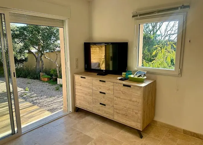 Casa vacanze Bas De Cosy Les Pins Avec Jardin *