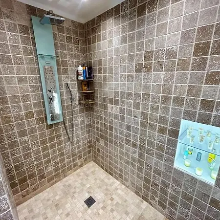 Holiday home Bas De Cosy Les Pins Avec Jardin Juan-les-Pins