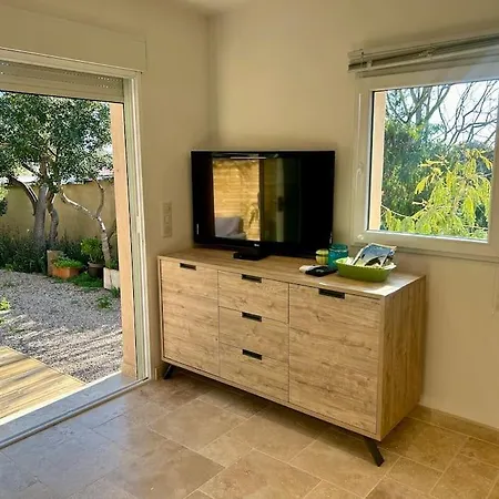 Casa vacanze Bas De Cosy Les Pins Avec Jardin *