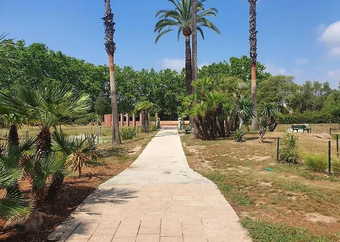 Holiday home Bas De Cosy Les Pins Avec Jardin *